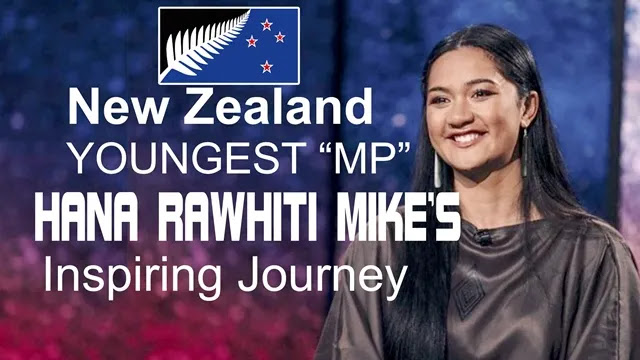 Hana-Rawhiti Maipi-Clarke: New Zealand's Youngest MP