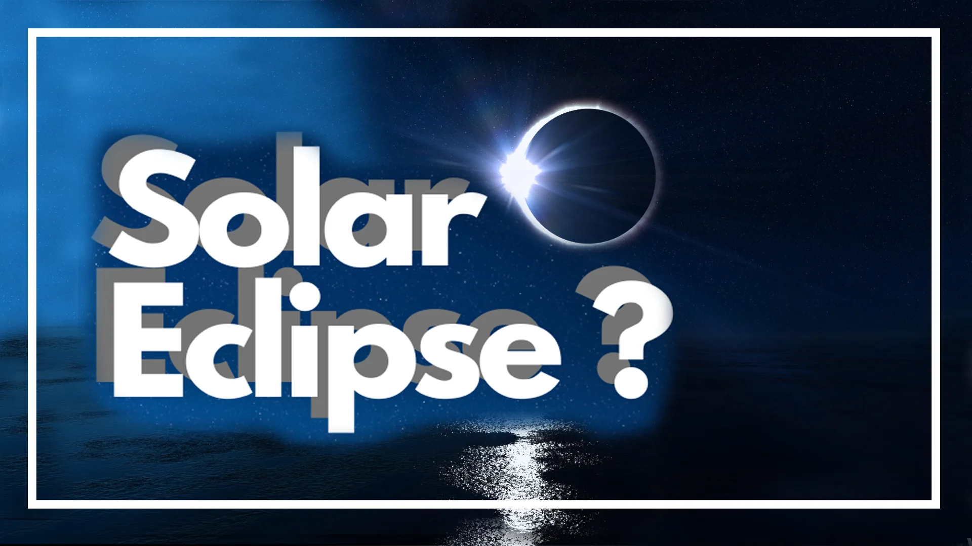 Implications of artificial intelligence for Solar Eclipse