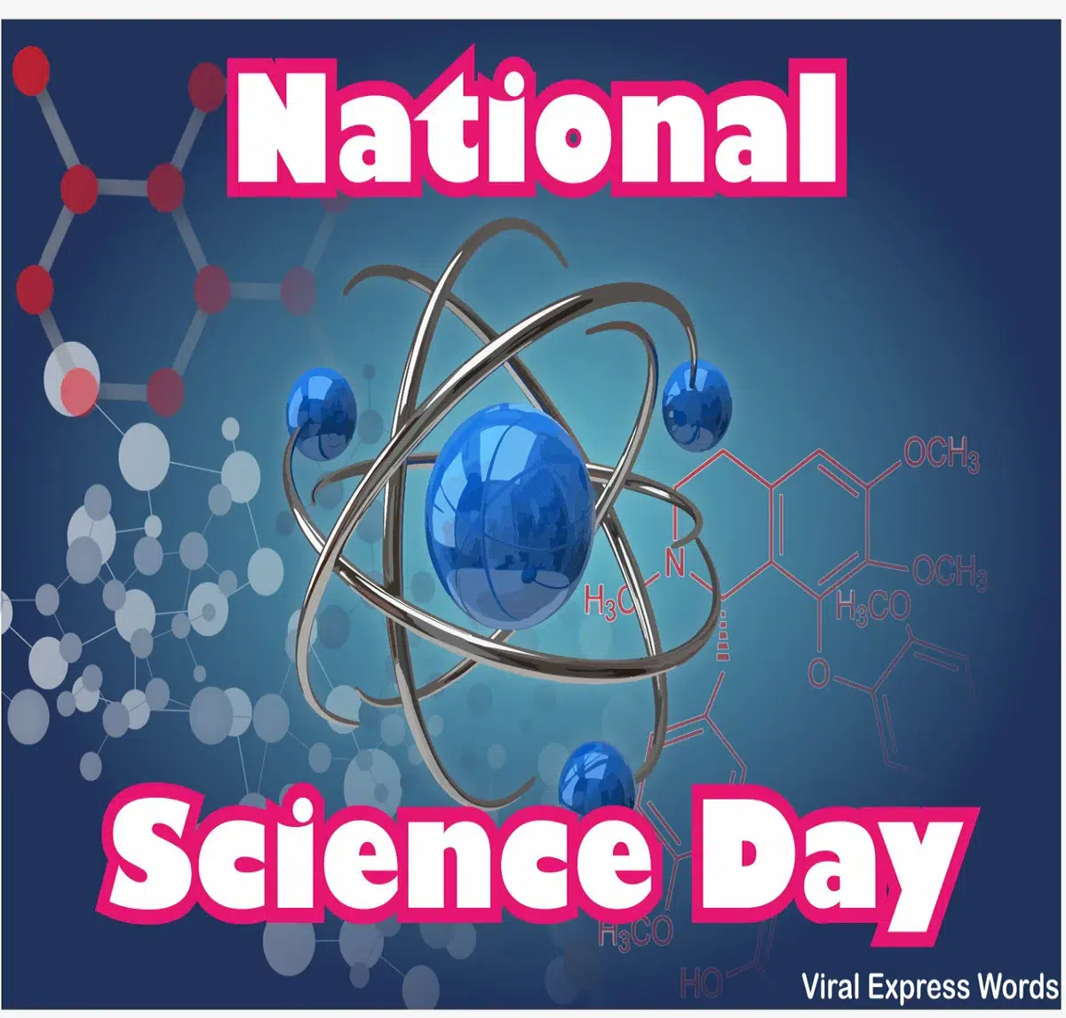 National Science Day Discovering Wonders