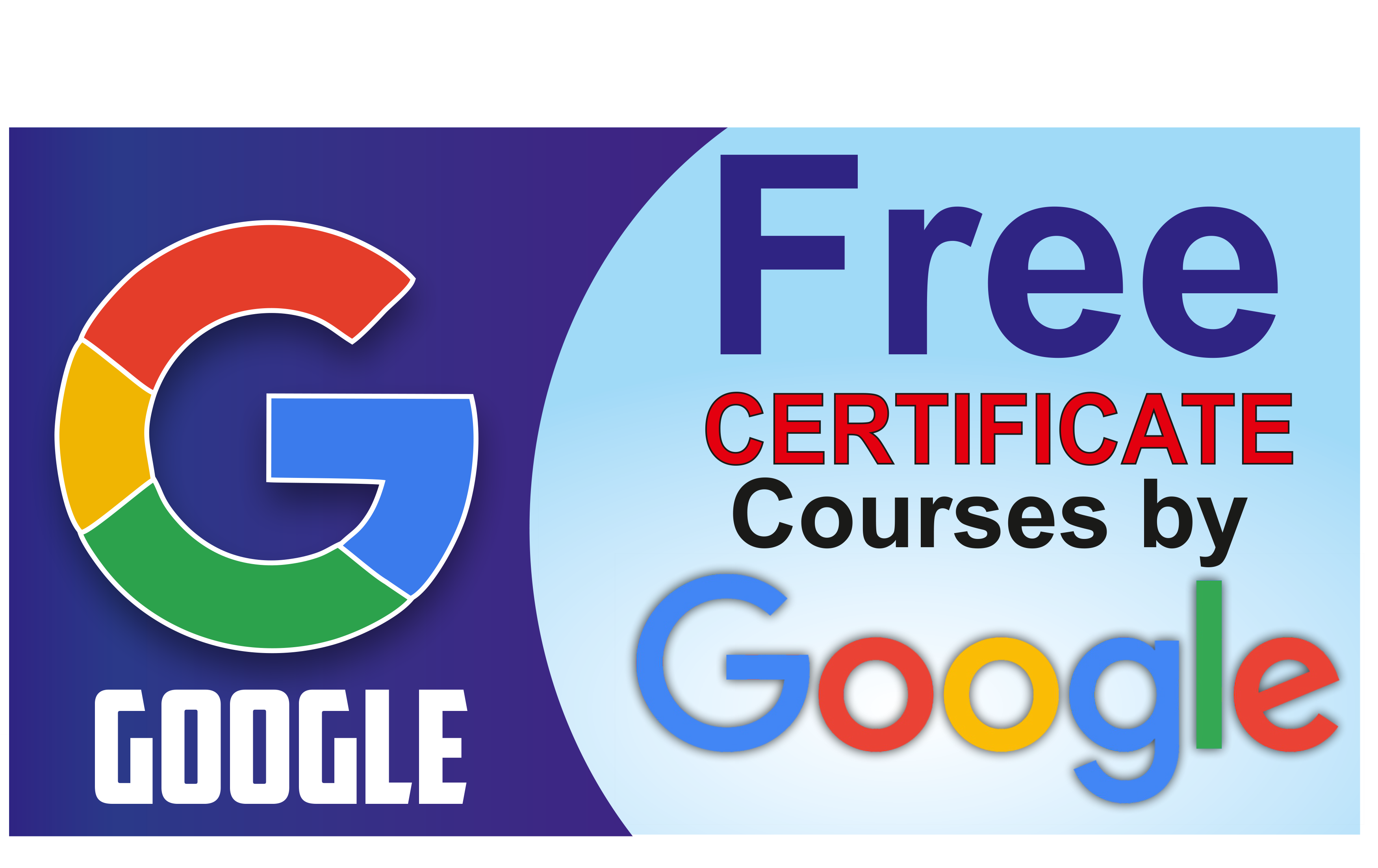 No-cost Google learning programs