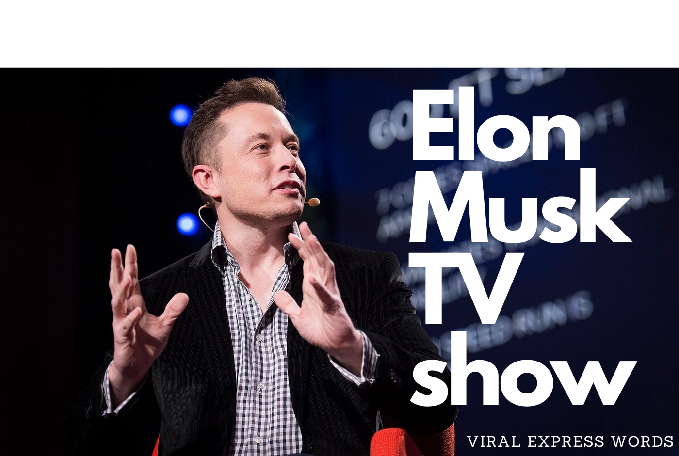 Elon Musk: A Visionary's Journey