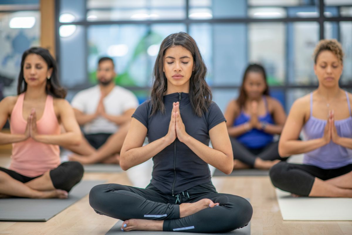 Yoga Helps Reduce Opioid